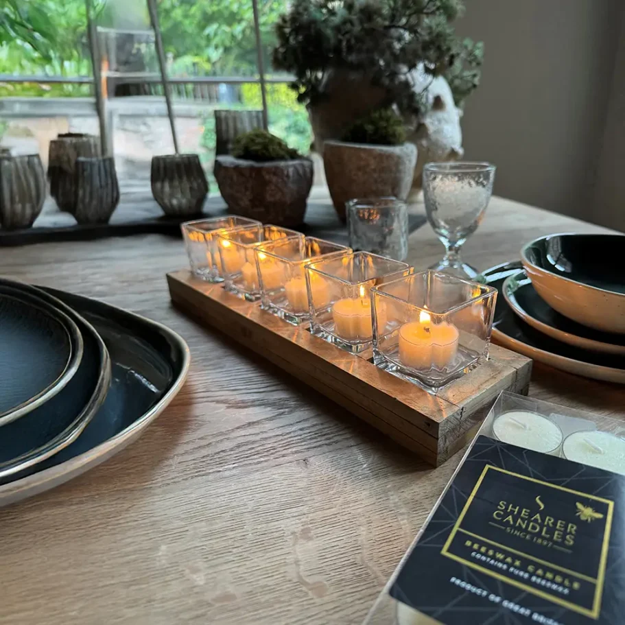 TEA LIGHTS