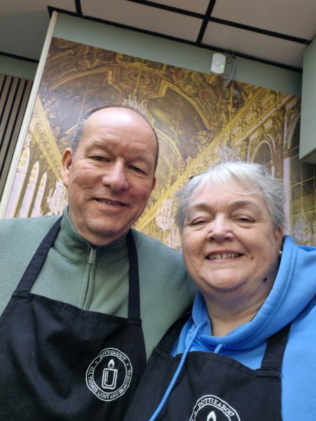 Lyn & Dave