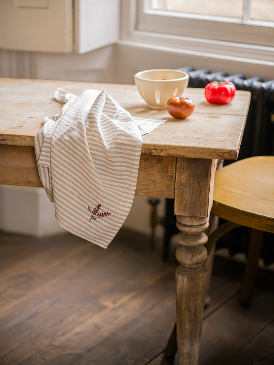 FRENCH COUNTRY STYLE TEA TOWELS