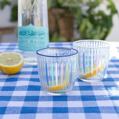 GLORIOUS GLASSWARE