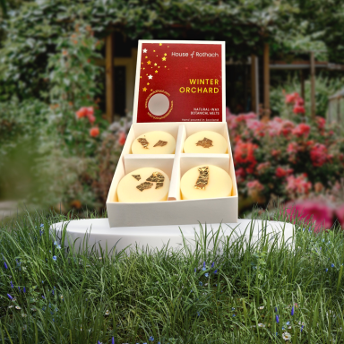 Winter Orchard, vegan wax melts House of Rothach