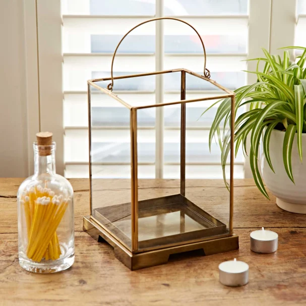 HANDCRAFTED LANTERNS