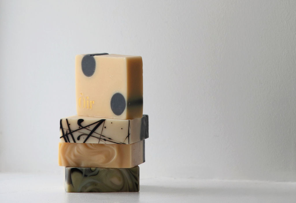HAND CRAFTED OIR SOAPS