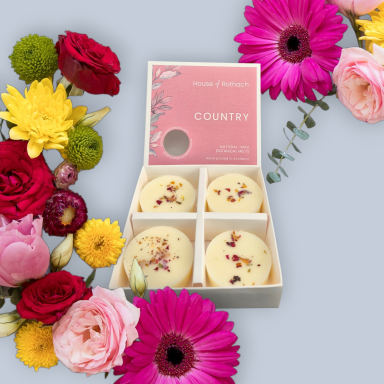 Country, Vegan Wax Melt House of Rothach